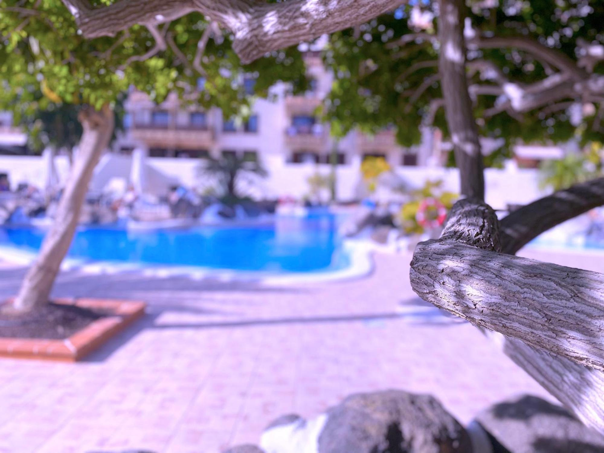 Apartamento Tropicalidays Costa Mar Costa del Silencio Exterior foto