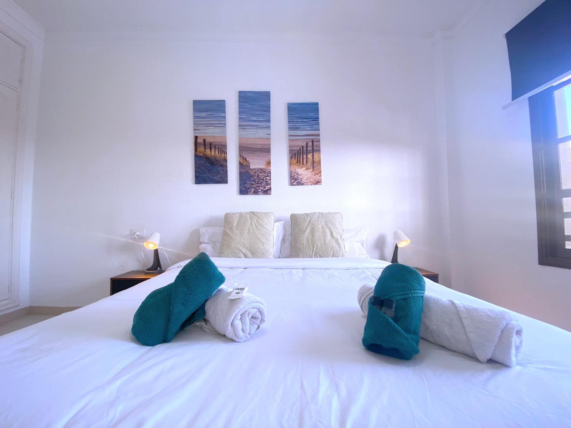 Apartamento Tropicalidays Costa Mar Costa del Silencio Exterior foto