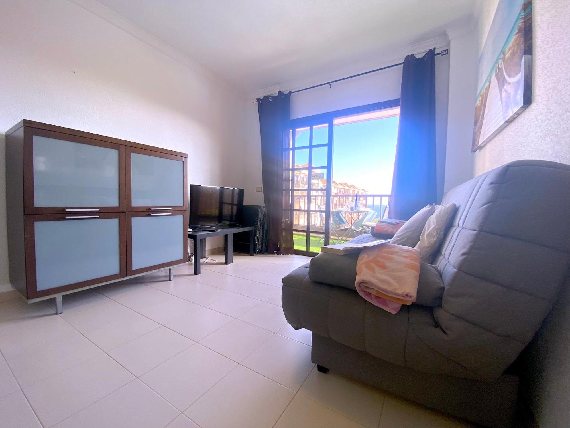 Apartamento Tropicalidays Costa Mar Costa del Silencio Exterior foto