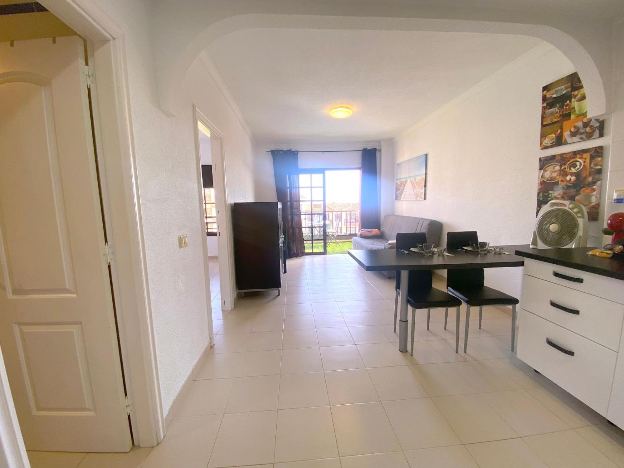 Apartamento Tropicalidays Costa Mar Costa del Silencio Exterior foto