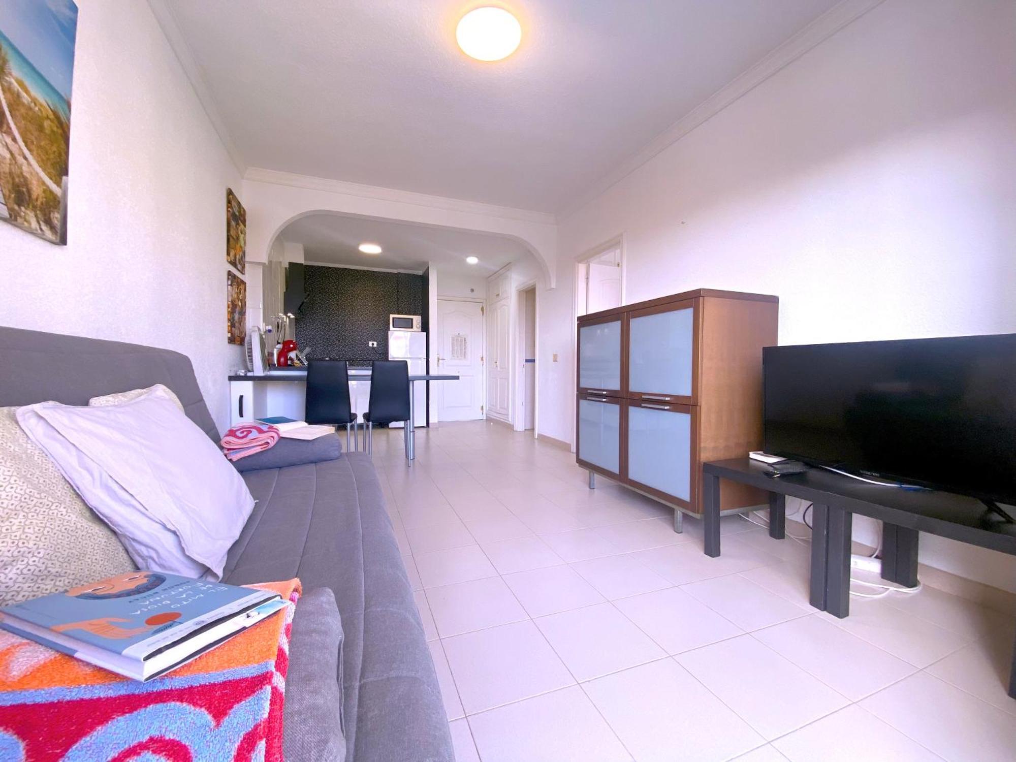 Apartamento Tropicalidays Costa Mar Costa del Silencio Exterior foto
