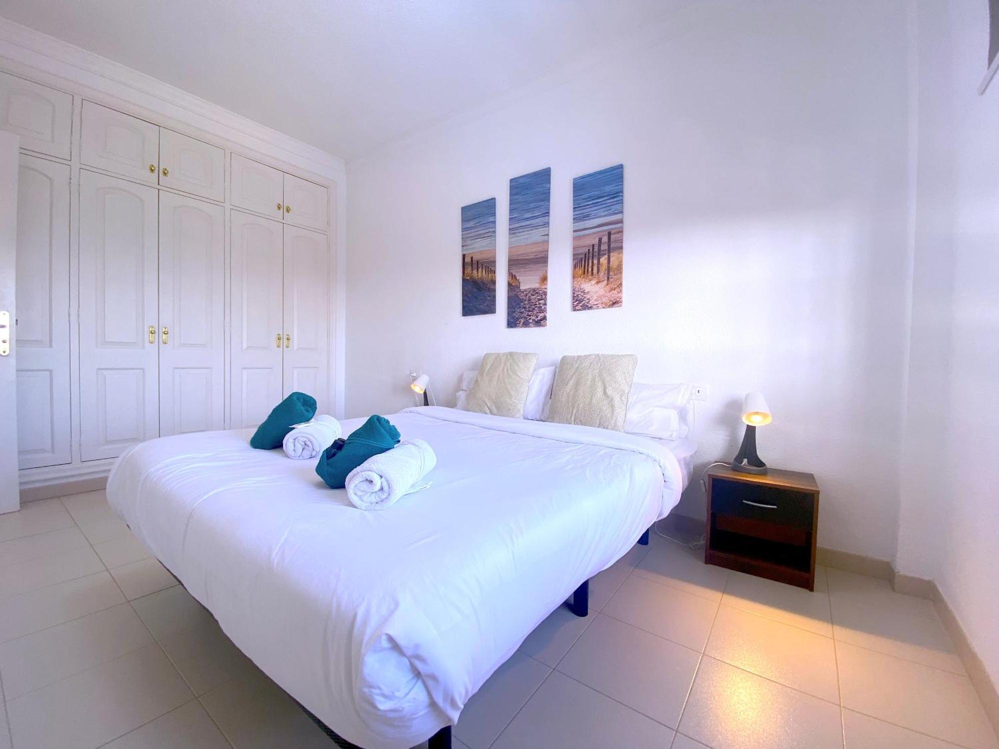 Apartamento Tropicalidays Costa Mar Costa del Silencio Exterior foto