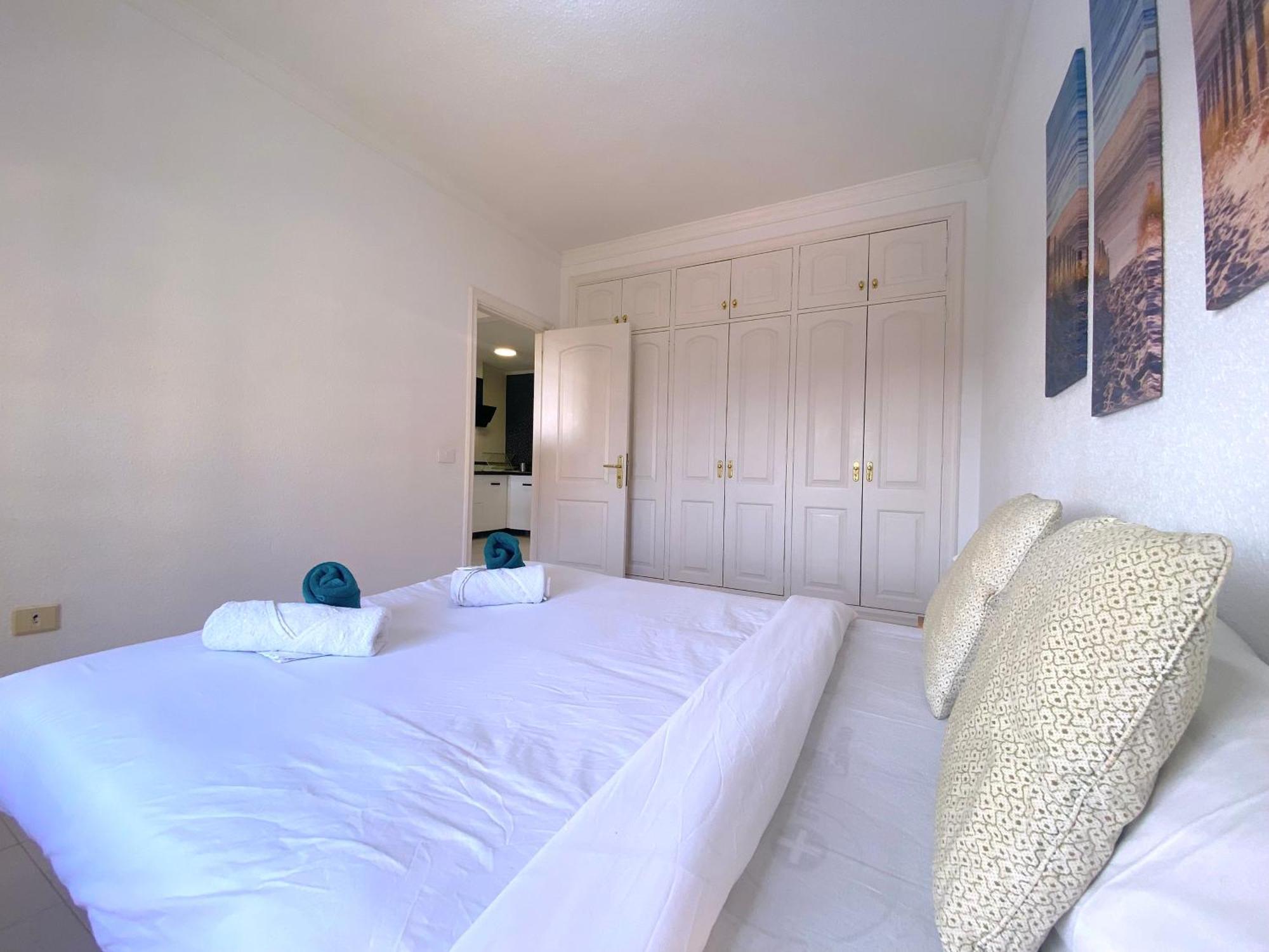 Apartamento Tropicalidays Costa Mar Costa del Silencio Exterior foto