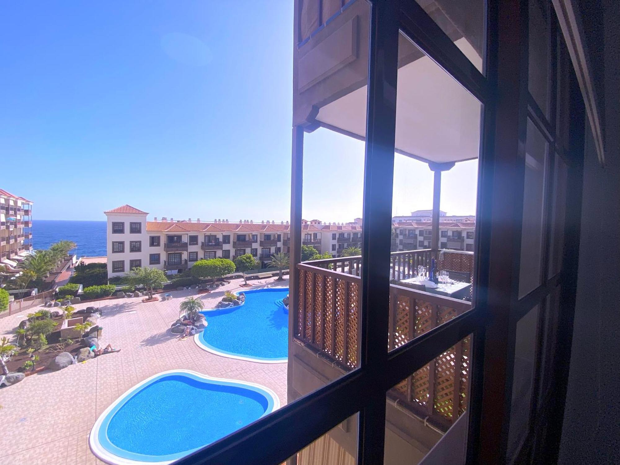 Apartamento Tropicalidays Costa Mar Costa del Silencio Exterior foto