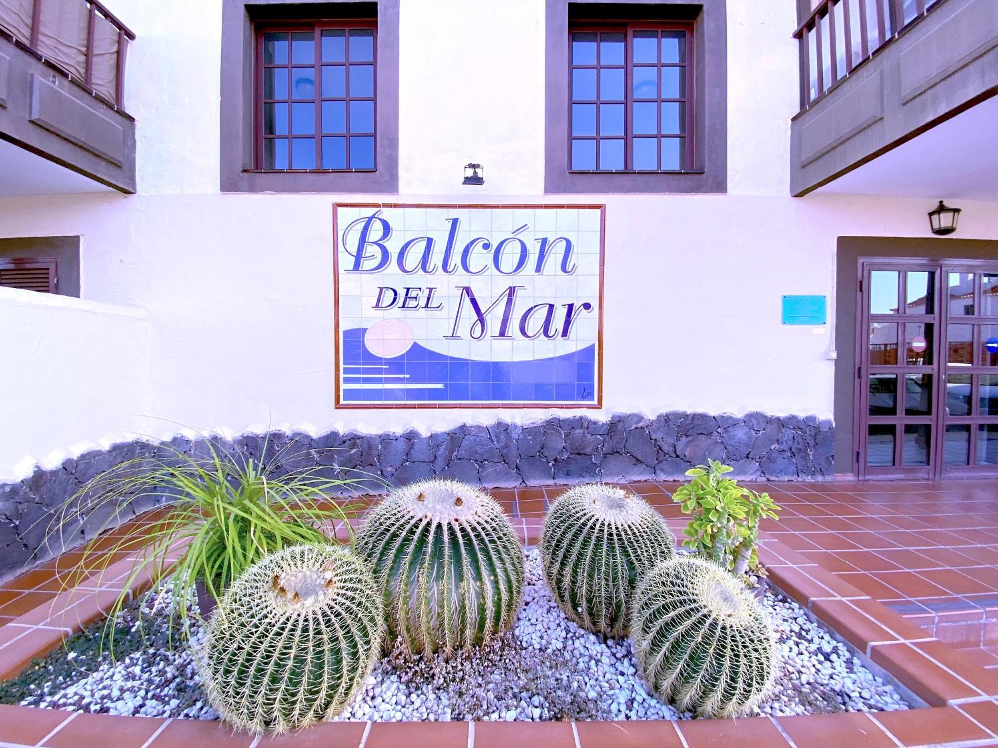 Apartamento Tropicalidays Costa Mar Costa del Silencio Exterior foto