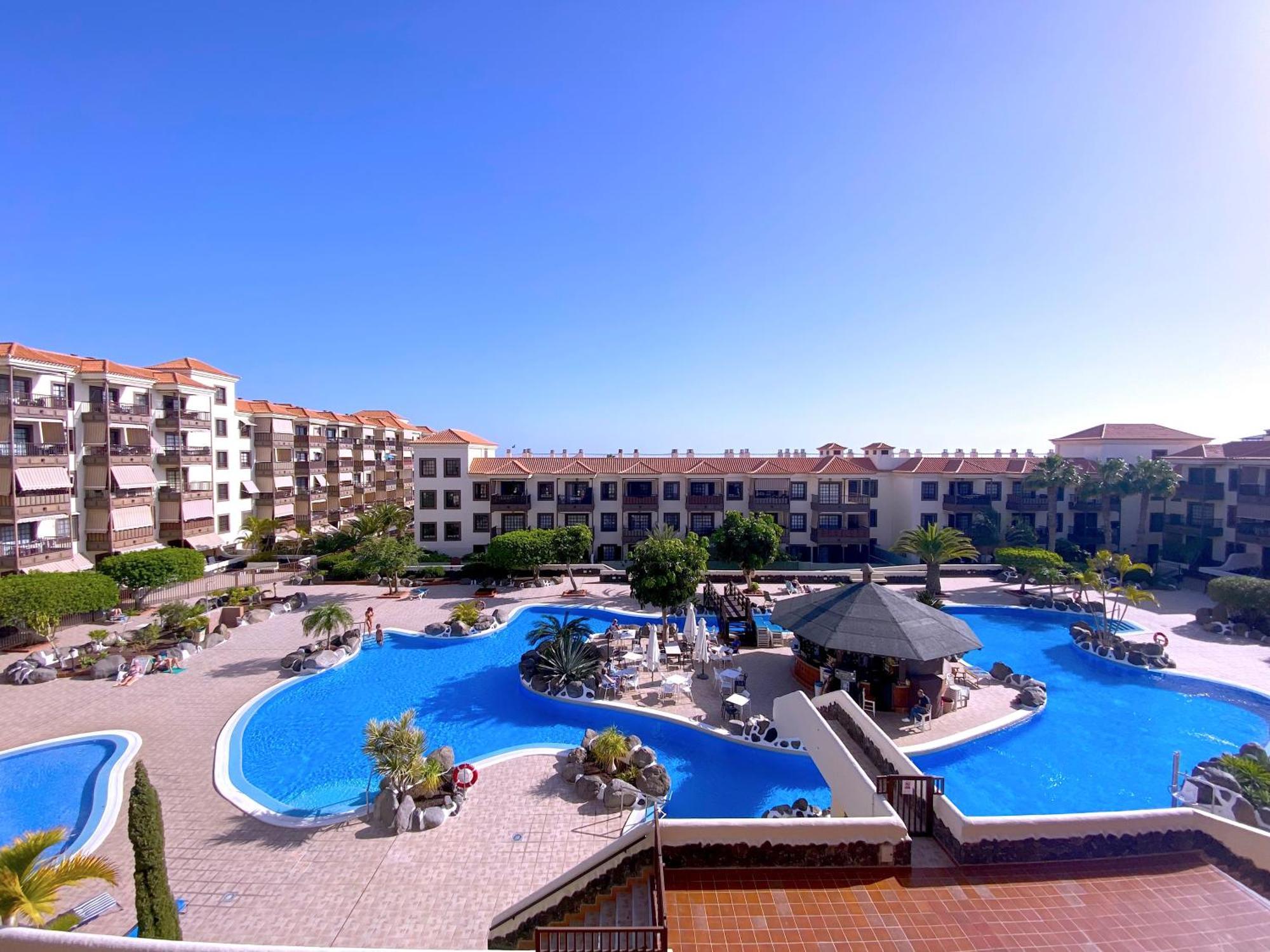 Apartamento Tropicalidays Costa Mar Costa del Silencio Exterior foto