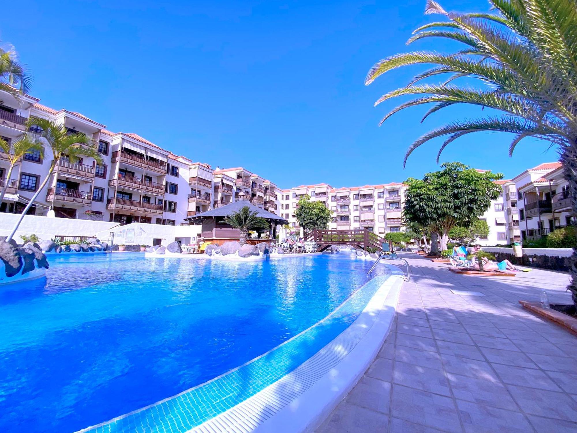 Apartamento Tropicalidays Costa Mar Costa del Silencio Exterior foto