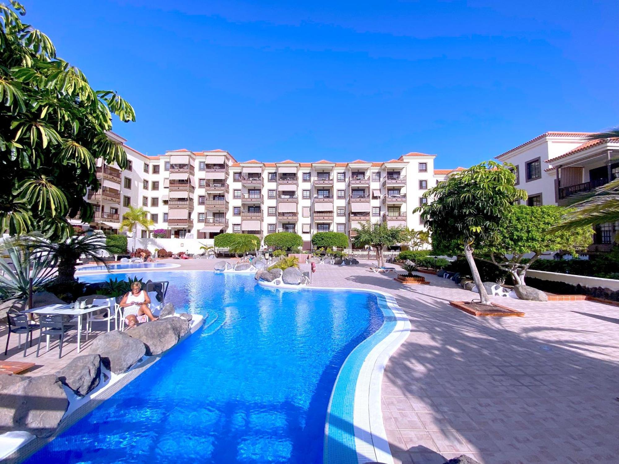 Apartamento Tropicalidays Costa Mar Costa del Silencio Exterior foto