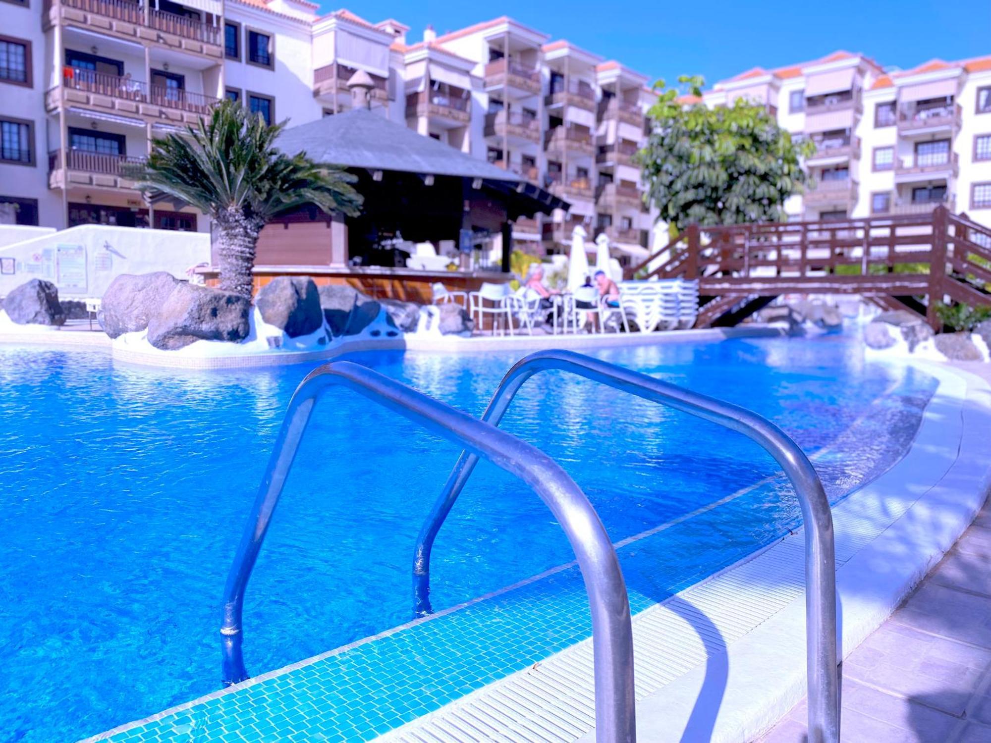 Apartamento Tropicalidays Costa Mar Costa del Silencio Exterior foto