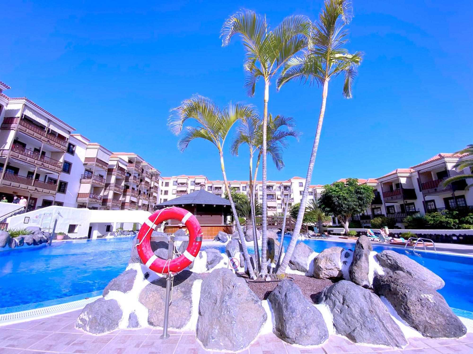 Apartamento Tropicalidays Costa Mar Costa del Silencio Exterior foto