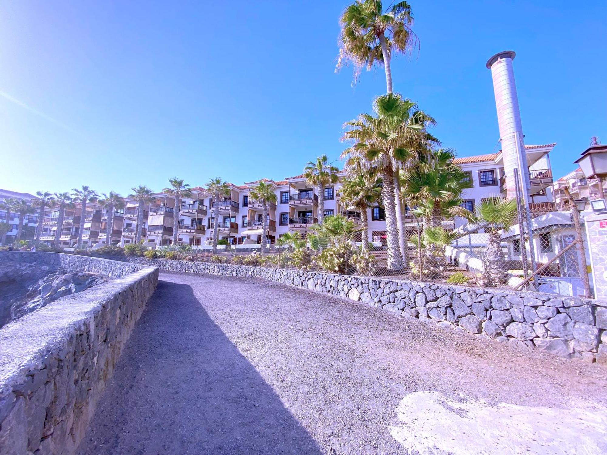 Apartamento Tropicalidays Costa Mar Costa del Silencio Exterior foto