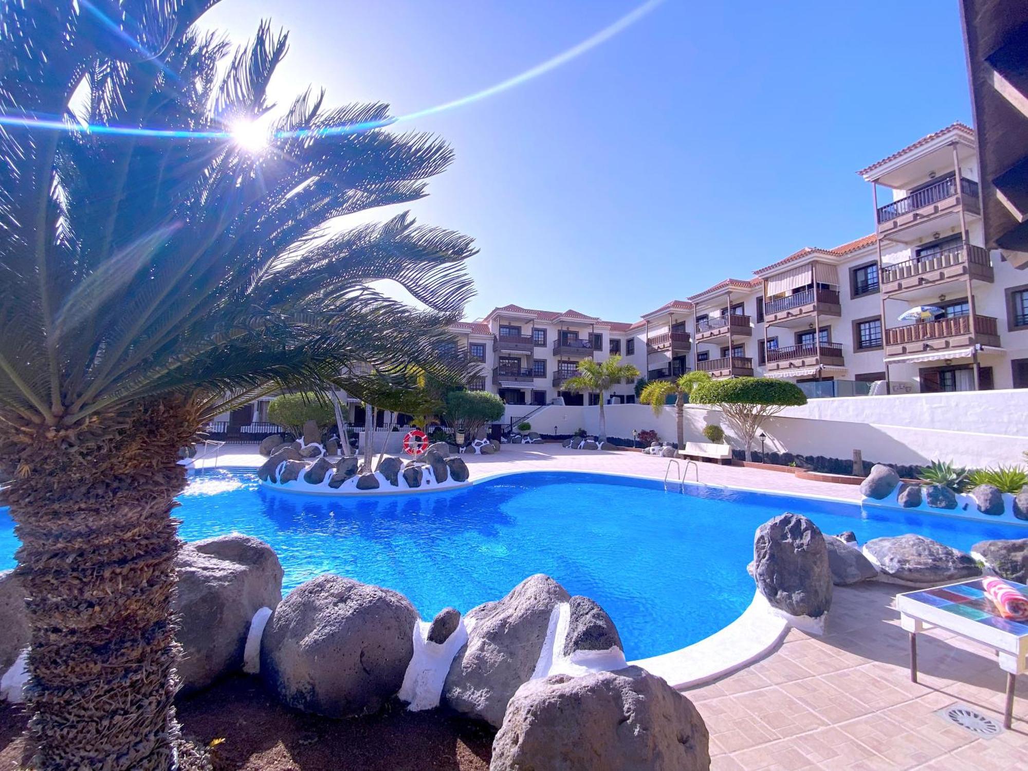 Apartamento Tropicalidays Costa Mar Costa del Silencio Exterior foto