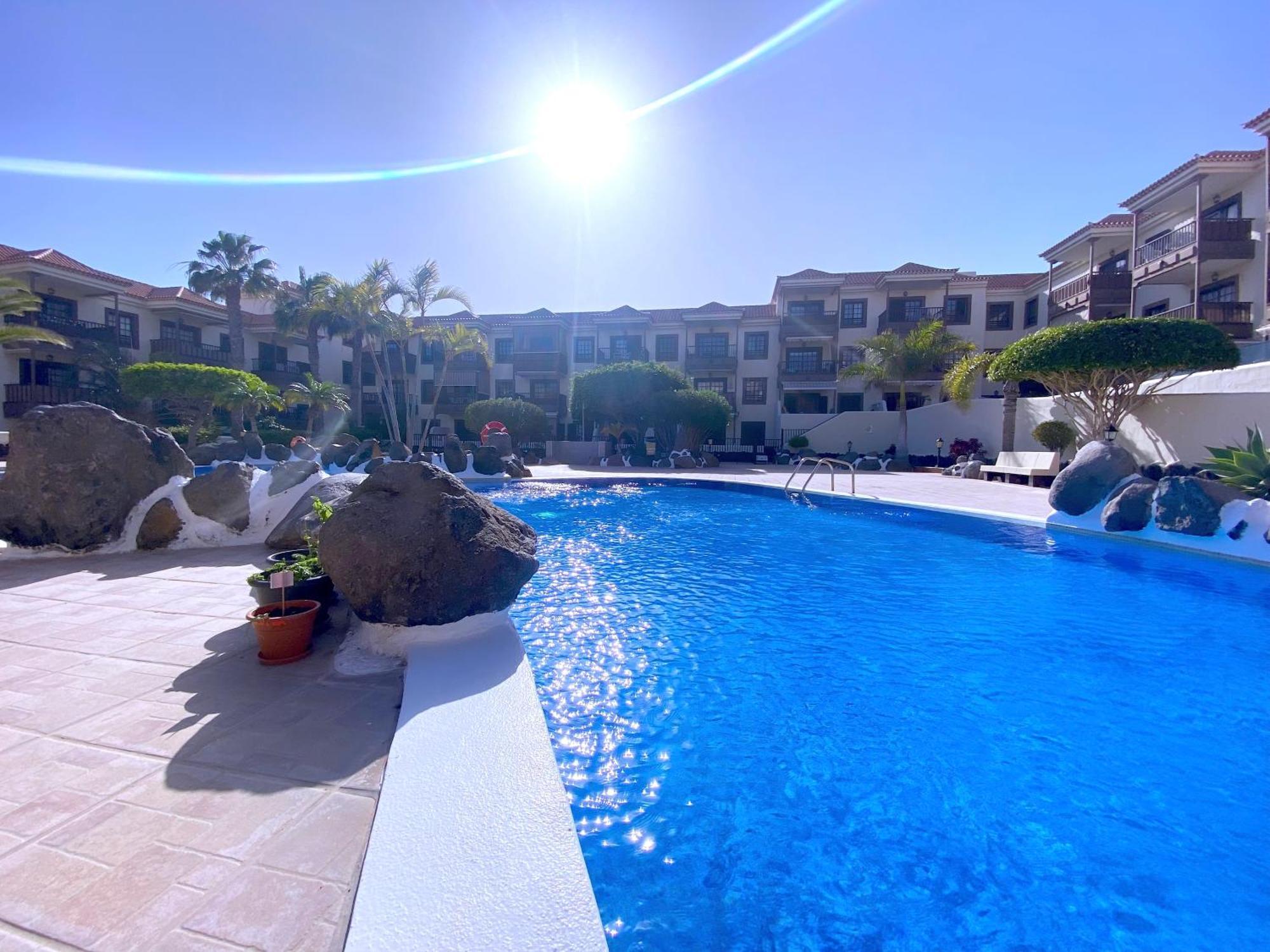 Apartamento Tropicalidays Costa Mar Costa del Silencio Exterior foto
