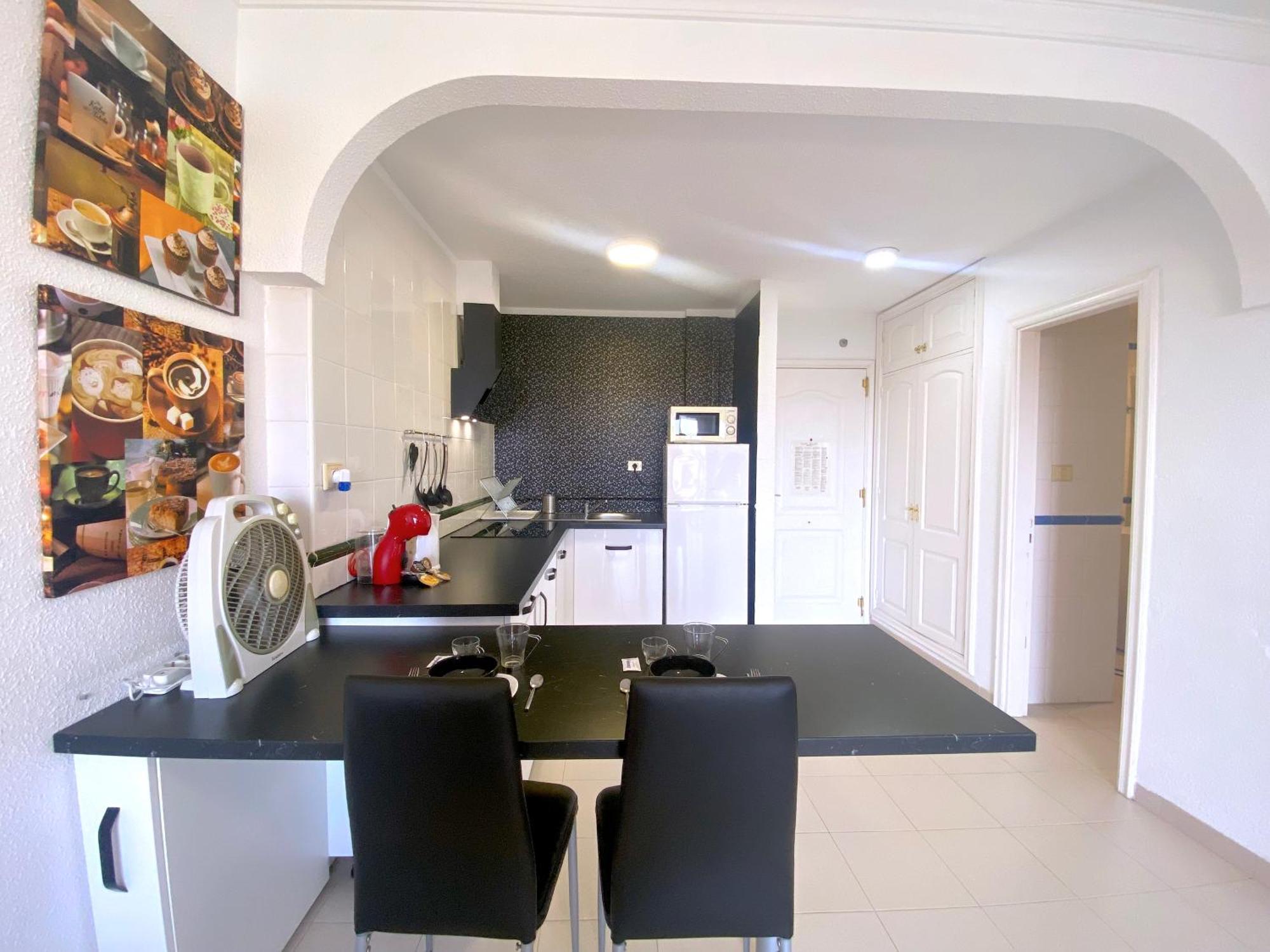 Apartamento Tropicalidays Costa Mar Costa del Silencio Exterior foto