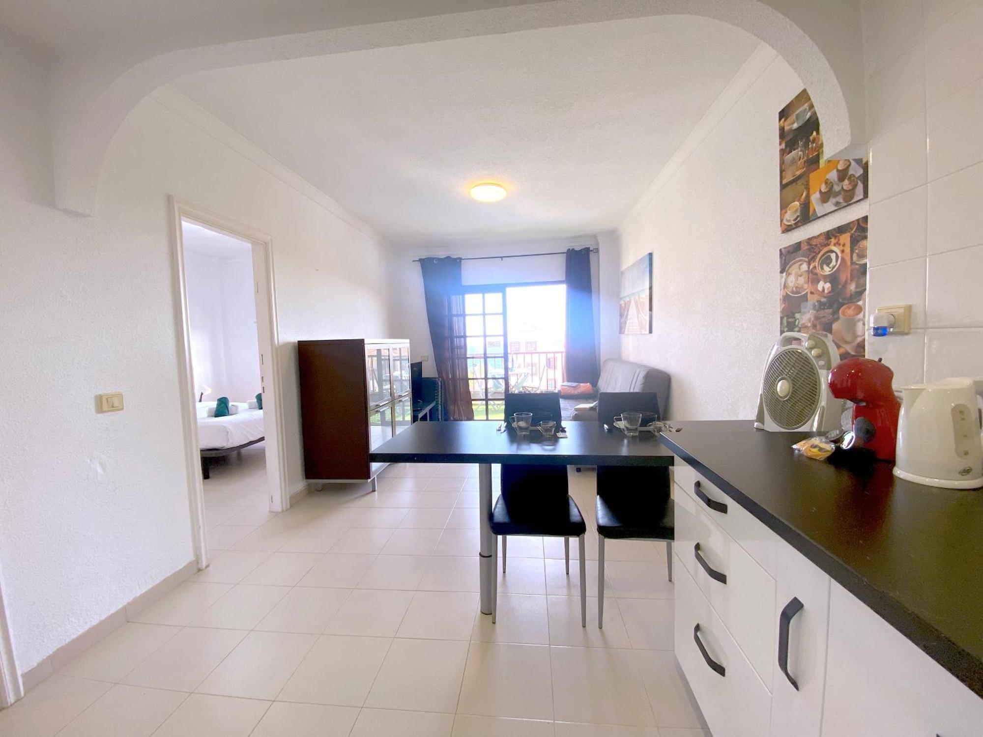 Apartamento Tropicalidays Costa Mar Costa del Silencio Exterior foto